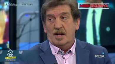 Iñaki Cano, en MEGAEXCLUSIVA: 