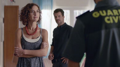 Nacho escucha que Héctor mató a Pablo