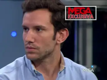 MEGAEXCLUSIVA de Javi de la Peña en 'El Chiringuito de Jugones'. MEGAEXCLUSIVA de Javi de la Peña en 'El Chiringuito de Jugones'.