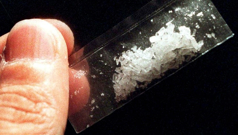Una droga alucinógena sintética