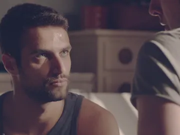 Lucas y José Lucas y José