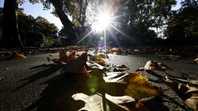 Regresa el sol y suben las temperaturas el fin de semana en casi toda España