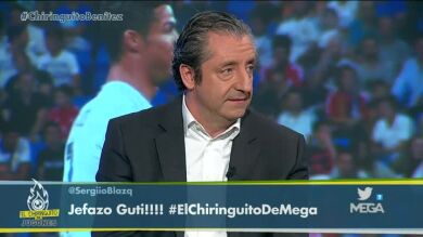 Josep Pedrerol: 