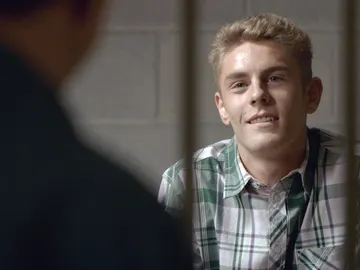 Fernando visita a Juan Rueda Fernando visita a Juan Rueda