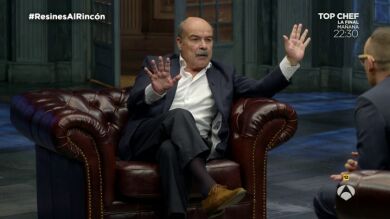 Antonio Resines: “El 87% de los contenidos que se consumen en la red son ilegales”.