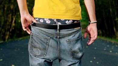Carolina del Sur estudia prohibir a los jóvenes que lleven pantalones caídos 