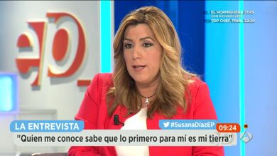 Susana Díaz: 