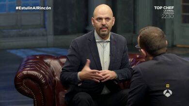 Daniel Estulin: “Hoy en día no hace falta matar al presidente, con las redes sociales se puede desmontar a cualquier personaje”