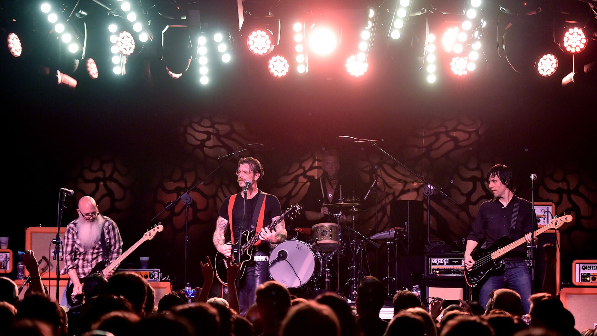 Los Eagles of Death Metal