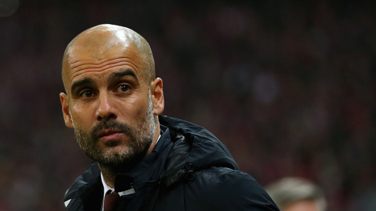 Pep Guardiola: 