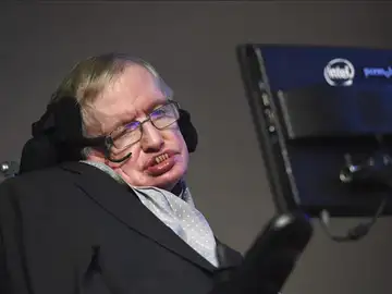 Muere Stephen Hawking Muere Stephen Hawking