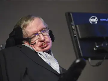 Muere Stephen Hawking Muere Stephen Hawking