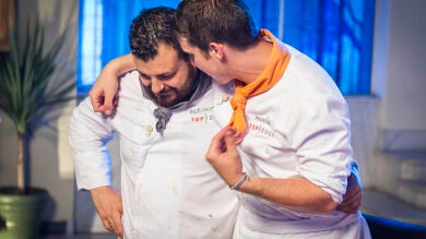 La gran final de 'Top Chef' en imágenes