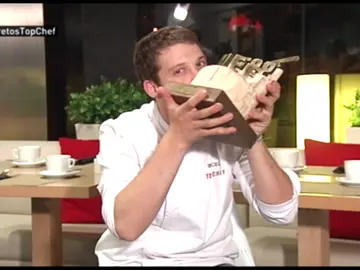 Alberto: "Marcel es un muy digno ganador de Top Chef" Alberto: "Marcel es un muy digno ganador de Top Chef"