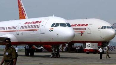Air India realiza el primer vuelo alrededor del mundo con una tripulación integrada únicamente por mujeres