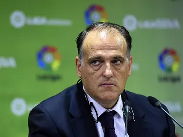 Javier Tebas Javier Tebas
