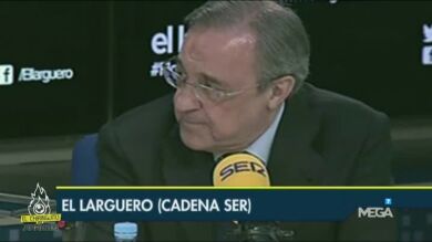 Florentino Pérez: 