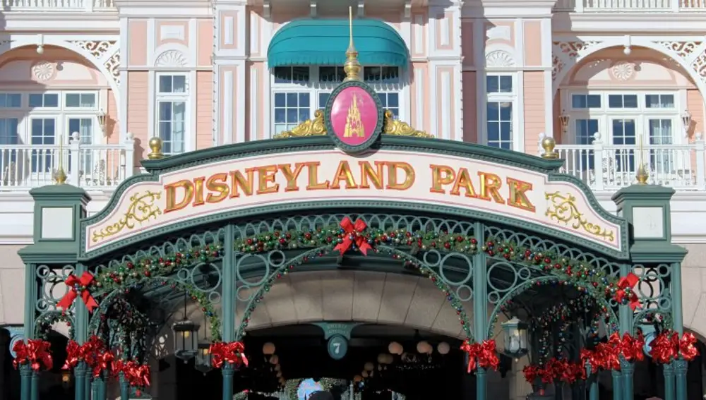 Un parque de Disney en Estados Unidos Un parque de Disney en Estados Unidos