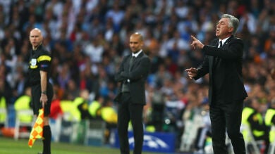 Ancelotti relevará a Guardiola al frente del Bayern Múnich