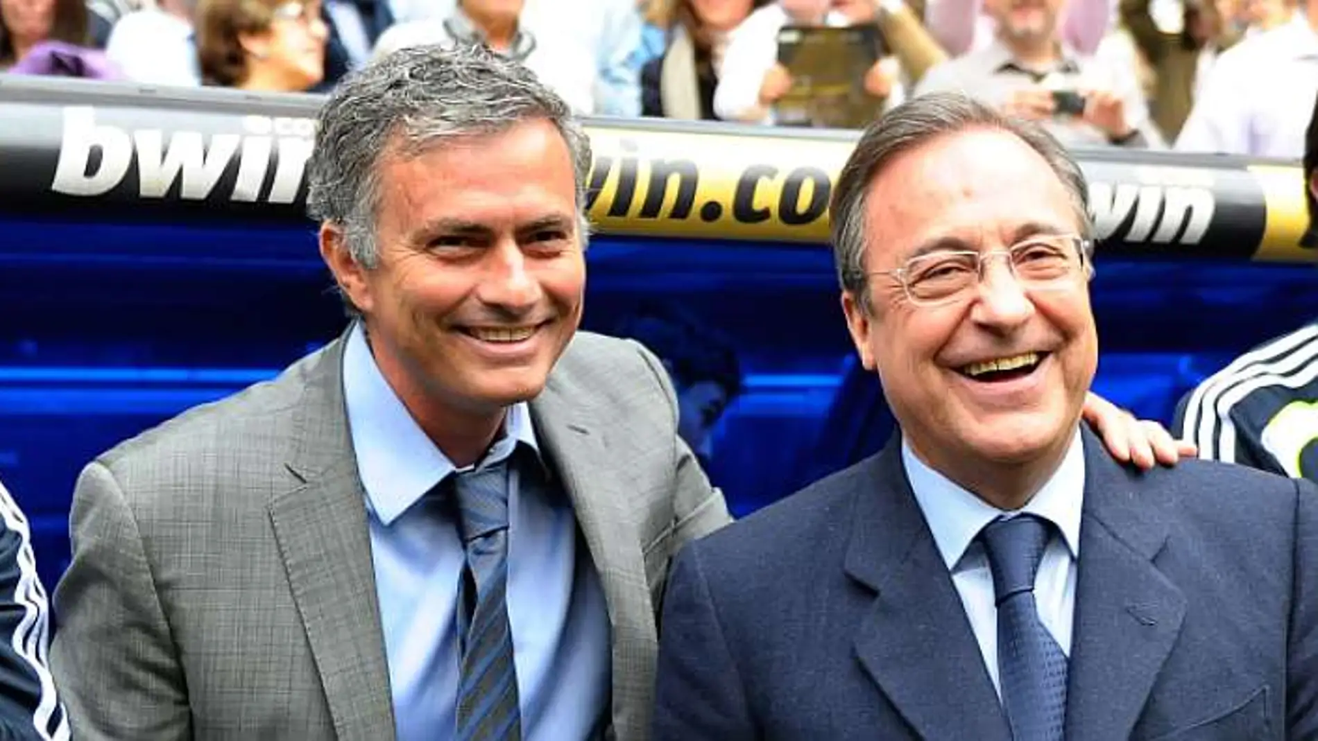 Florentino y Mourinho Florentino y Mourinho
