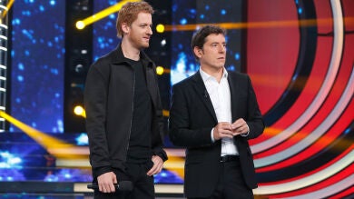 El jurado evalúa la actuación de Edu Soto