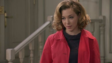 Avance Amar C747 - Carmen le dice a Leonor que Lucas se siente atraído por ella