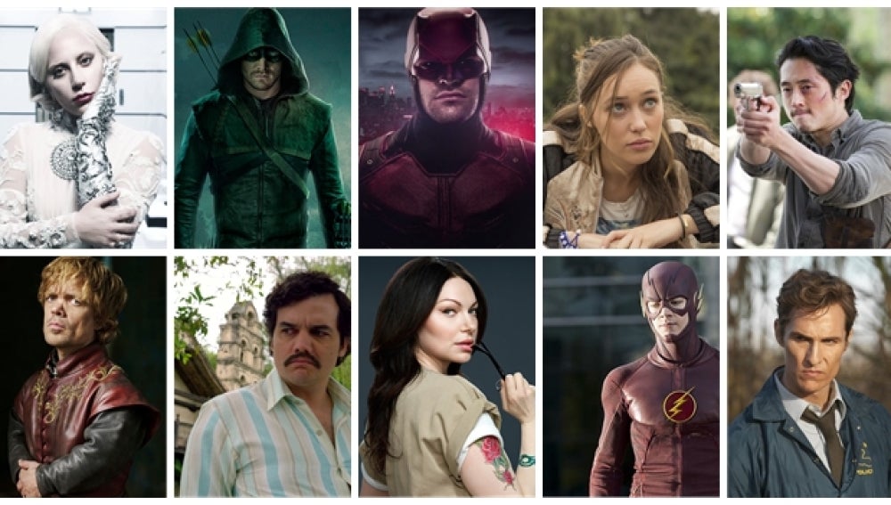 Las 10 mejores series según IMDb
