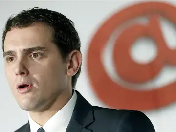 El candidato de Ciudadanos, Albert Rivera El candidato de Ciudadanos, Albert Rivera