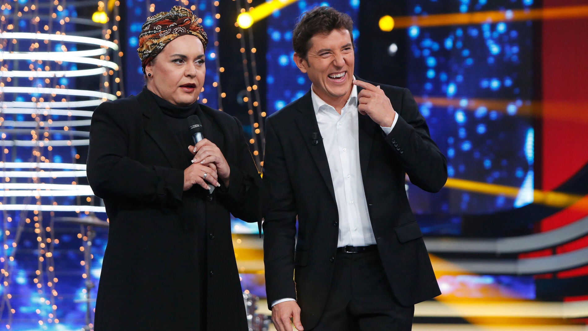 El jurado valora la actuaci&oacute;n de Falete