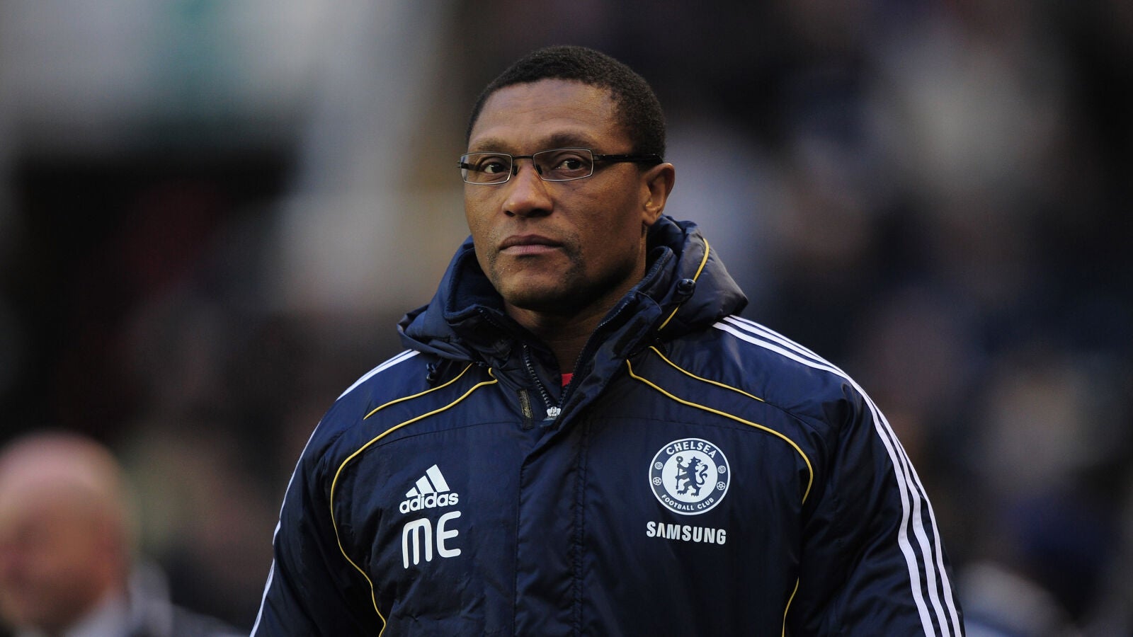 Michael Emenalo: 