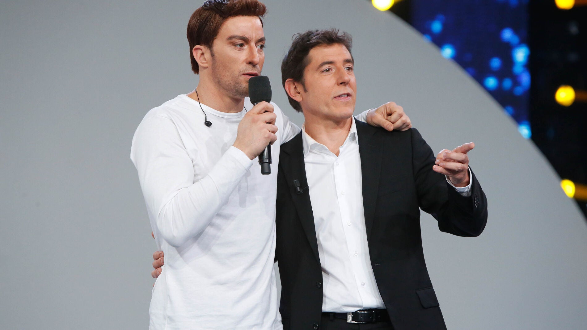 El jurado eval&uacute;a la actuaci&oacute;n de Pablo Puyol