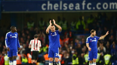 El Chelsea resucita sin Mourinho