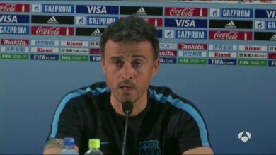 Luis Enrique: 