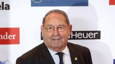 La Asamblea del Real Madrid elige a Paco Gento como nuevo presidente de honor