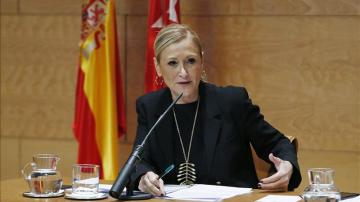 Cristina Cifuentes (presidente de la Comunidad de Madrid)