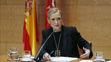 La Comunidad de Madrid plantea llevar al fiscal la retirada de 