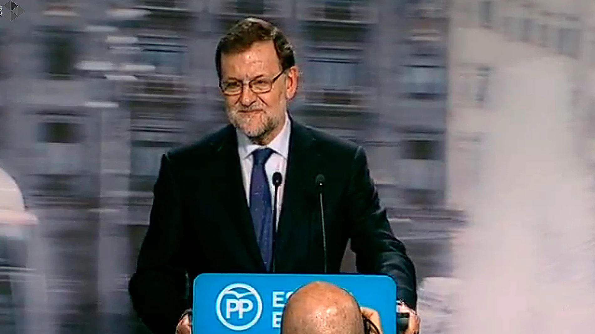Rajoy en rueda de prensa