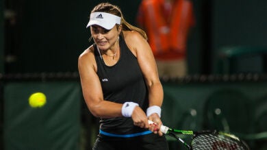 Paula Badosa, gran promesa del tenis, anuncia que jugará con España