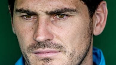 Casillas contesta a El Chiringuito