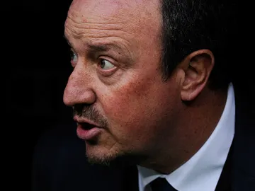 Rafa Benítez Rafa Benítez