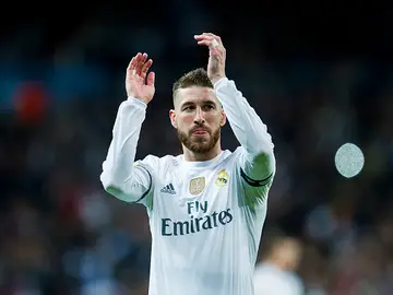 Sergio Ramos Sergio Ramos
