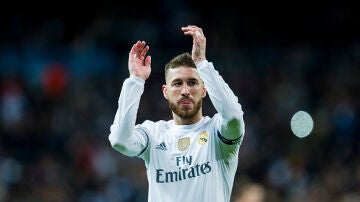 Sergio Ramos