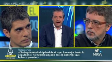 Josep Pedrerol: 