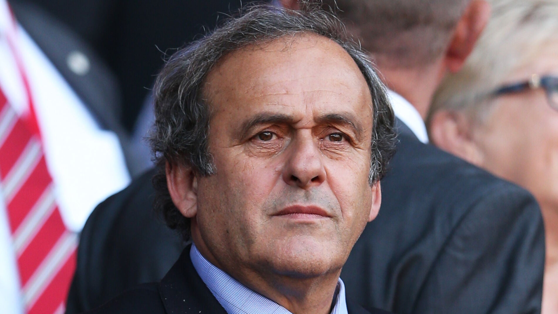 Michel Platini inhabilitado ocho a&ntilde;os por la FIFA