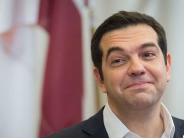 Alexis Tsipras en una imagen de archivo