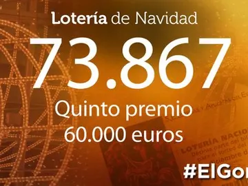 El séptimo quinto premio El séptimo quinto premio