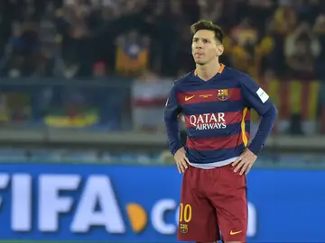 Leo Messi Leo Messi