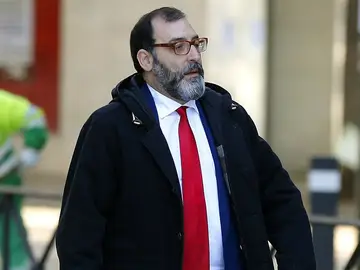 El juez del caso Púnica, Eloy Velasco El juez del caso Púnica, Eloy Velasco