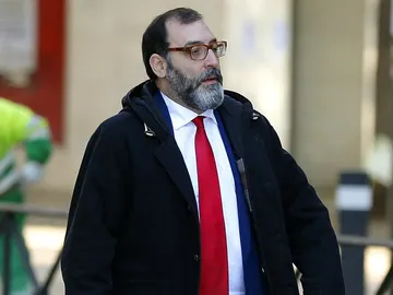 El juez del caso Púnica, Eloy Velasco El juez del caso Púnica, Eloy Velasco