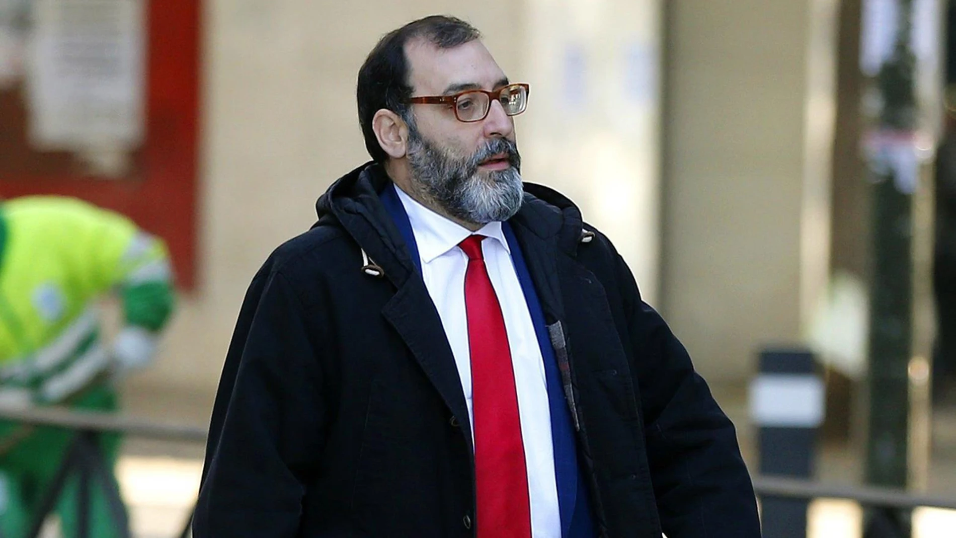 El juez del caso Púnica, Eloy Velasco El juez del caso Púnica, Eloy Velasco